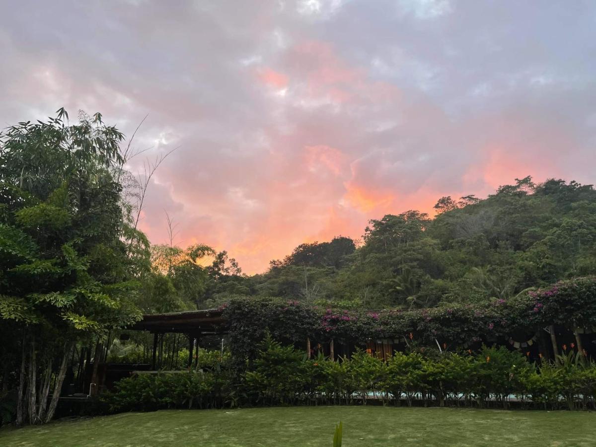 Soul Sync Sanctuary Formally Hacienda La Moringa Apartment Playa Hermosa  Exterior photo
