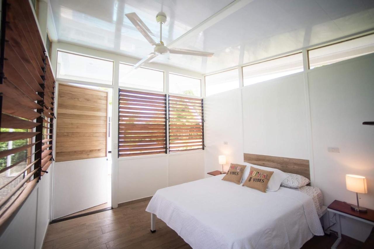 Soul Sync Sanctuary Formally Hacienda La Moringa Apartment Playa Hermosa  Exterior photo