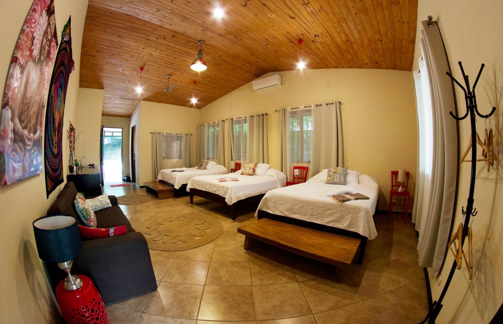 Soul Sync Sanctuary Formally Hacienda La Moringa Apartment Playa Hermosa  Exterior photo