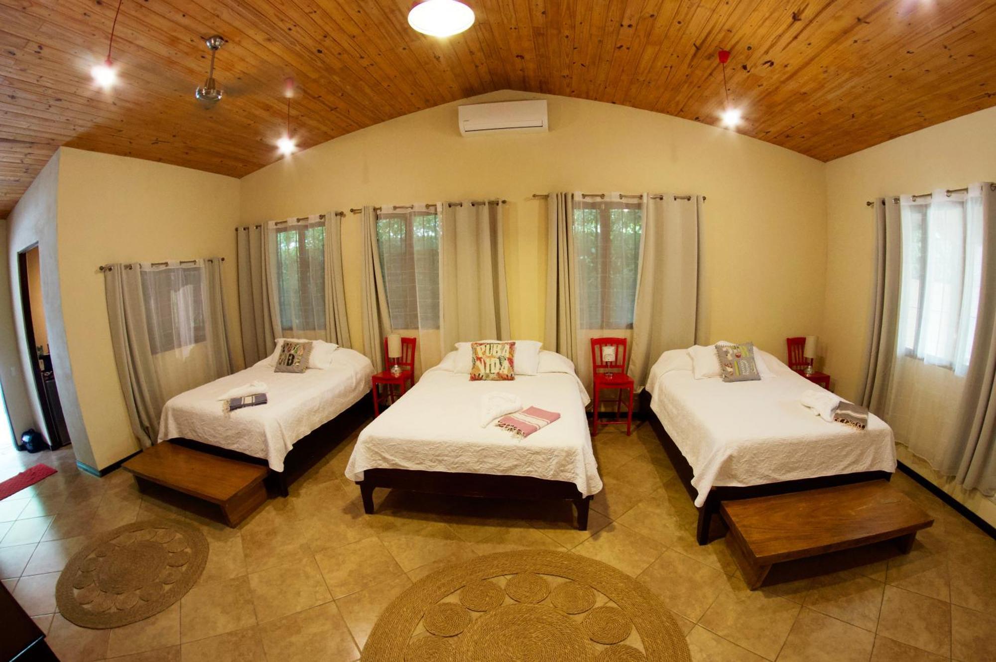 Soul Sync Sanctuary Formally Hacienda La Moringa Apartment Playa Hermosa  Exterior photo