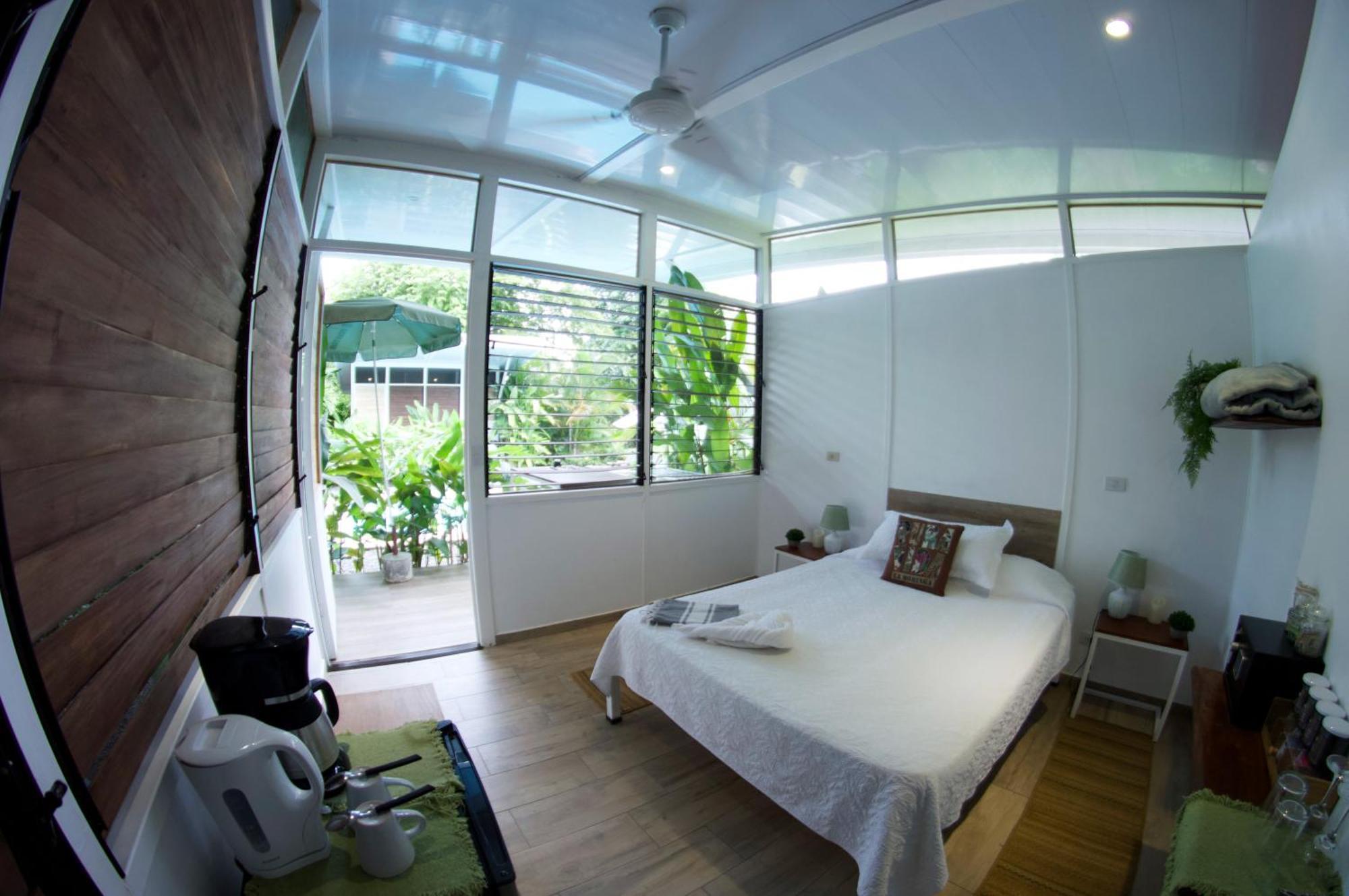 Soul Sync Sanctuary Formally Hacienda La Moringa Apartment Playa Hermosa  Exterior photo