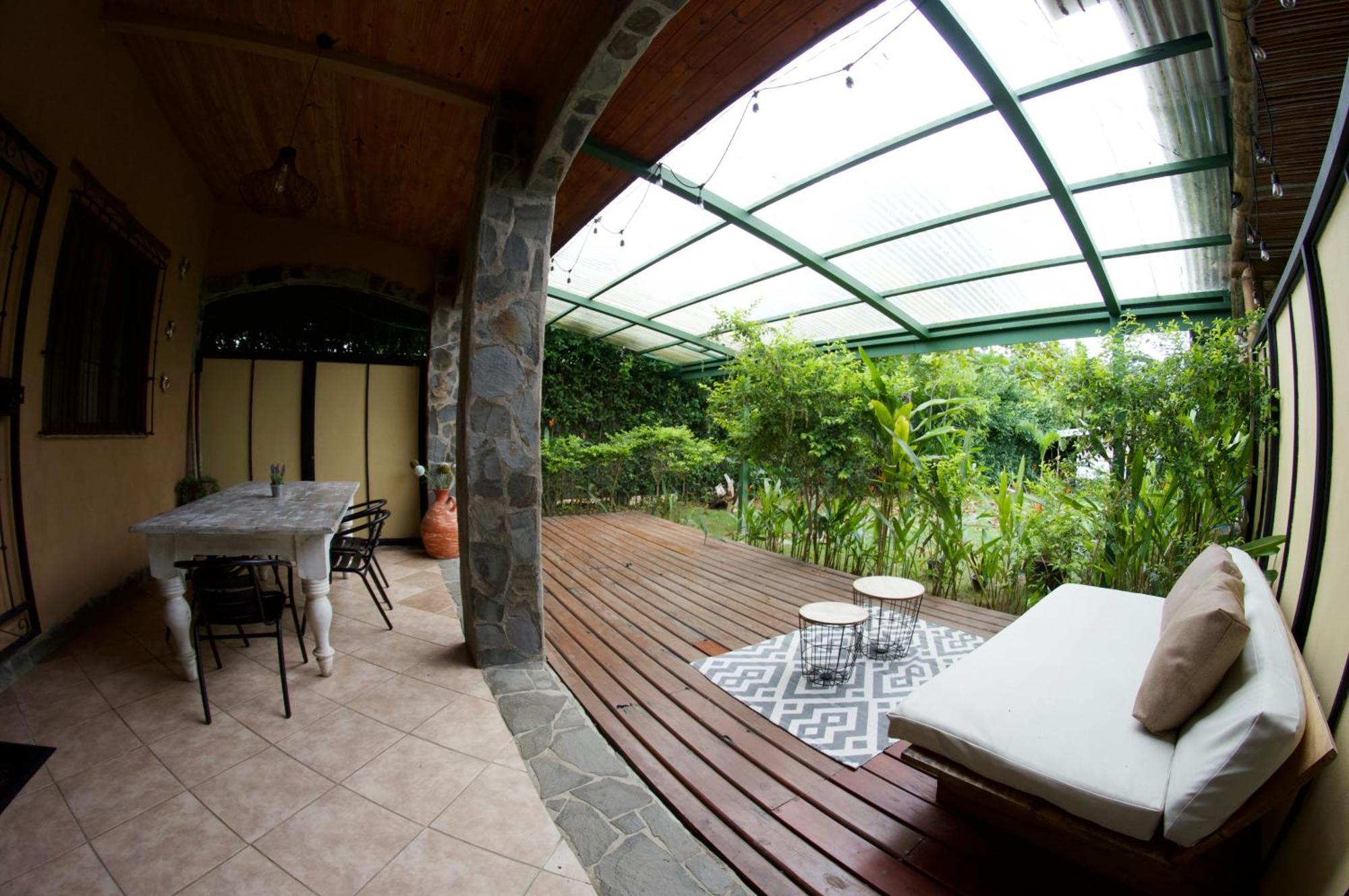 Soul Sync Sanctuary Formally Hacienda La Moringa Apartment Playa Hermosa  Exterior photo